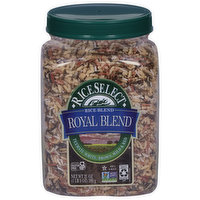 RiceSelect Rice Blend, Royal Blend, 21 Ounce