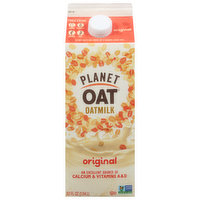 Planet Oat Oatmilk, Original, 52 Fluid ounce