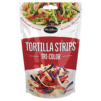 Mrs. Cubbison's Tortilla Strips, Tri-Color, 4 Ounce