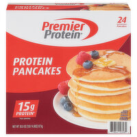 Premier Protein Pancakes, Protein, 24 Each