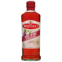 Bertolli Vinegar, Red Wine, 16.9 Ounce