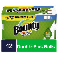 Bounty Select-A-Size Paper Towels, 12 Count, 12 Each