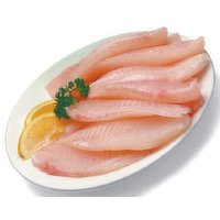 Tilapia Fillets Farm Raised Previously Froz, 1.03 Pound