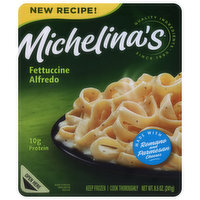 Michelina's Fettuccine Alfredo, 8.5 Ounce
