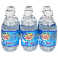 Canada Dry Club Soda, 6-Pack, 6 Each