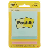 Post-it Notes, 4 Each