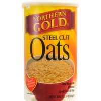 Mccann Steel Cut Oats, 30 Ounce