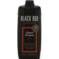 Black Box Cabernet Sauvignon, Chile 2016, 500 Millilitre