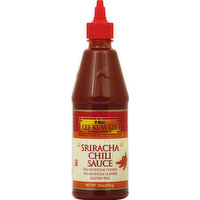 Lee Kum Kee Chili Sauce, Sriracha, 18 Ounce