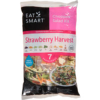 Eat Smart Chopped Salad Kit, Strawberry Harvest, 10 Ounce