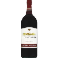 Livingston Cabernet Sauvignon, California Reserve, 1.5 Litre