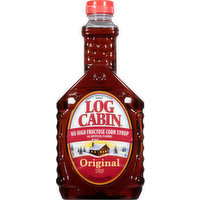 Log Cabin Syrup, Original, 24 Fluid ounce