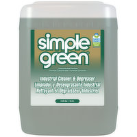 Simple Green Simple Green Industrial Cleaner and Degreaser, 640 Ounce