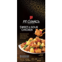 P.F. Chang's Home Menu Sweet and Sour Chicken Skillet Meal Frozen Meal, 22 Ounce