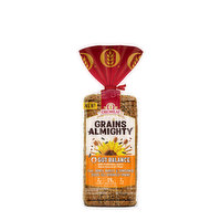 Oroweat Oroweat Grains Almighty Gut Balance Bread, 20 oz, 20 Ounce