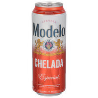 Modelo Beer, Especial, 24 Fluid ounce