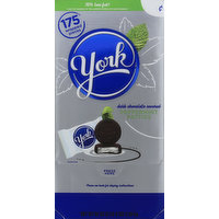 YORK Peppermint Patties, Dark Chocolate Covered, 175 Each