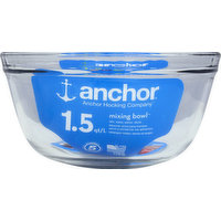 Anchor Mixing Bowl, 1.5 Quarts/Liter, 1 Each