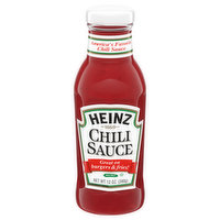 Heinz Chili Sauce, 12 Ounce