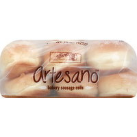 Alfaro's Sausage Rolls, Bakery, 6 Each