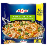 Birds Eye Garlic Chicken, 58 Ounce