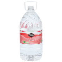 First Street Distilled Water, 1 Gallon