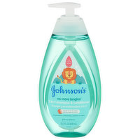 Johnson's Shampoo & Conditioner, 2-in-1, 20.3 Fluid ounce