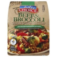 Tastee Choice Beef and Broccoli 22 oz, 22 Ounce