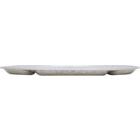 First Street Lazy Susan Tray, Silver, 16 Inches, 1 Each