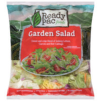 Ready Pac Foods Garden Salad, 12 Ounce