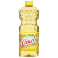 Crisco Corn Oil, Pure, 40 Fluid ounce