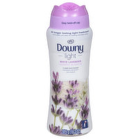 Downy In-Wash Scent Booster, White Lavender, 18.2 Ounce