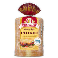 Oroweat Bread, Potato, Country-Style, 24 Ounce