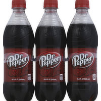 Dr Pepper Soda, 101.4 Ounce