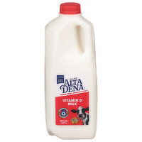 Alta Dena Milk, Vitamin D, 0.5 Gallon