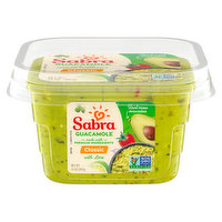 Sabra Guacamole, Classic, 14 Ounce