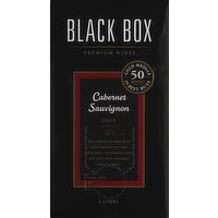 Black Box Cabernet Sauvignon, California, 2007, 3000 Millilitre