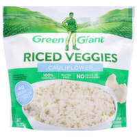 Green Giant Riced Veggies, Cauliflower, 10 Ounce