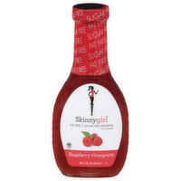 Skinnygirl Dressing, Raspberry Vinaigrette, 8 Fluid ounce