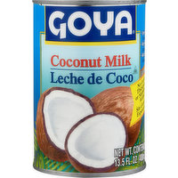 Goya Coconut Milk, 13.5 Ounce