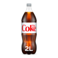 Diet Coke  Soda Soft Drink, 2 Litre