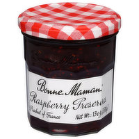 Bonne Maman Preserves, Raspberry, 13 Ounce