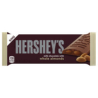 Hershey's Milk Chocolate, with Whole Almonds, King, 1 Each