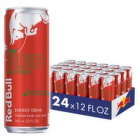 Red Bull Energy Drink, 24 Each