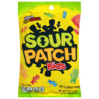Sour Patch Kids Candy, Soft & Chewy, 8 Ounce