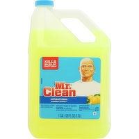 Mr. Clean Multi-Purpose Cleaner, Antibacterial, Summer Citrus, 1 Gallon