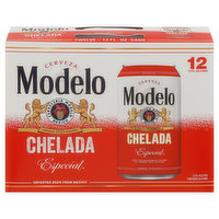 Modelo Beer, Especial, 12 Each