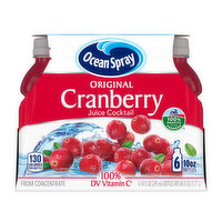 Ocean Spray Cranbrry Juice Cocktail Can 24/7.2 oz, 172.8 Ounce