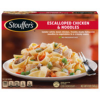 Stouffer's Escalloped Chicken & Noodles, 12 Ounce