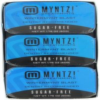 Myntz Winter Mint Blast, 6 Each